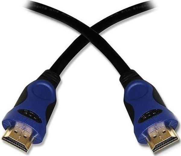 Inca 10 Metre 4K 1,4 V 3D Altın Uçlu Hdmi Kablo IMHD-10T - Image 1