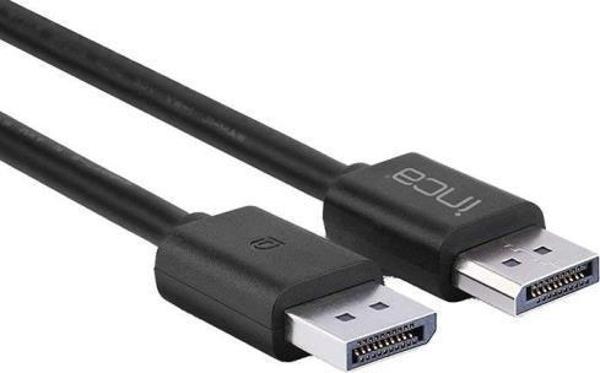 Inca 2 Metre Displayport To Displayport 4K Kablo İdpd-02Tx - Image 1
