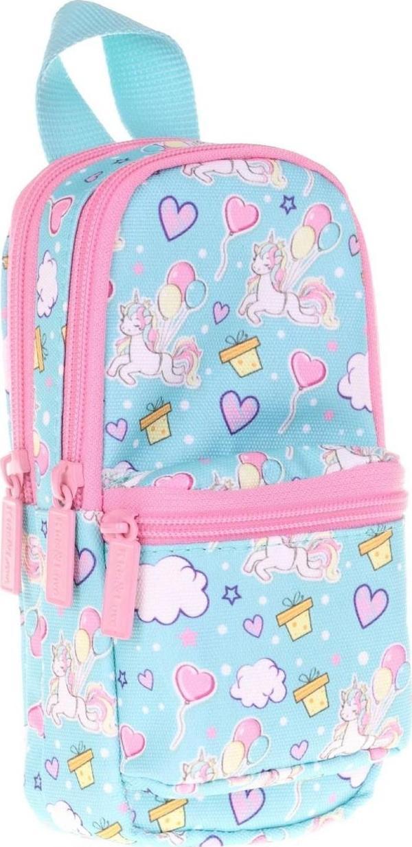 Kaukko Kalem Çantası Nature Junior Bag Unicorn Balloon K2424 - Image 1