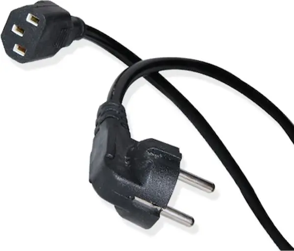 Inca 3 Metre Power Elektrik Kablosu IPW-33Tp - Image 1