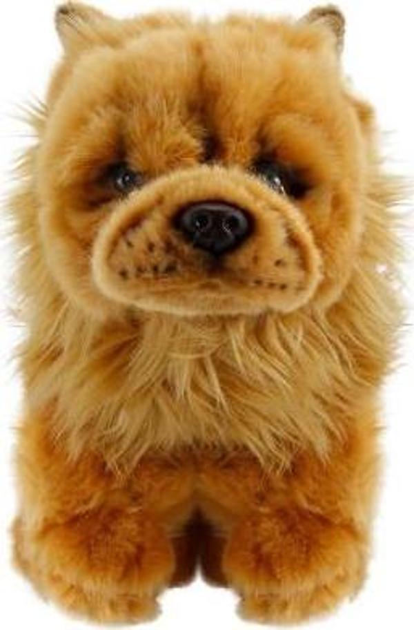 Neco Oyuncak Peluş 28 Cm Chow Chow Çin Aslanı - Image 1