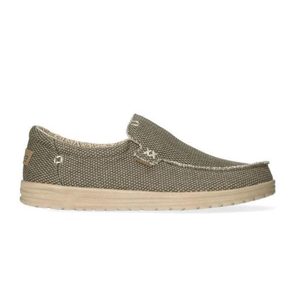 Mikka Braided Erkek Günlük Ayakkabı 40124-3VE - Image 1