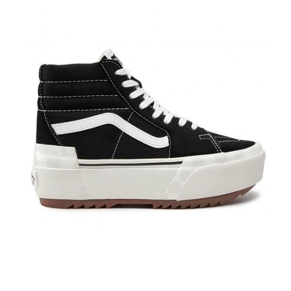 Kadın Günlük Ayakkabı Ua Sk8-Hi Stacked VN0A4BTW5ZN1 - Image 1