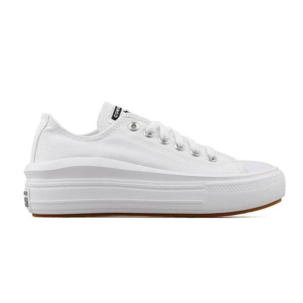 Kadın Günlük Ayakkabı Chuck Taylor All Star Move Canvas Platform 570257C - Image 1