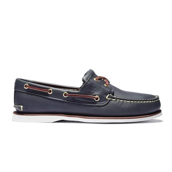Erkek Günlük Ayakkabı Men'S 2 Eye Boat Shoe TB0740364841 - Image 1