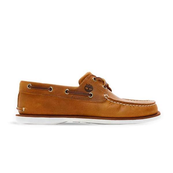 Erkek Günlük Ayakkabı Classic Boat 2 Eye TB0A43V98771 - Image 1