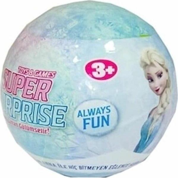 Ks Games Frozen Super Surprise Hediye Topu Frz185 - Image 1