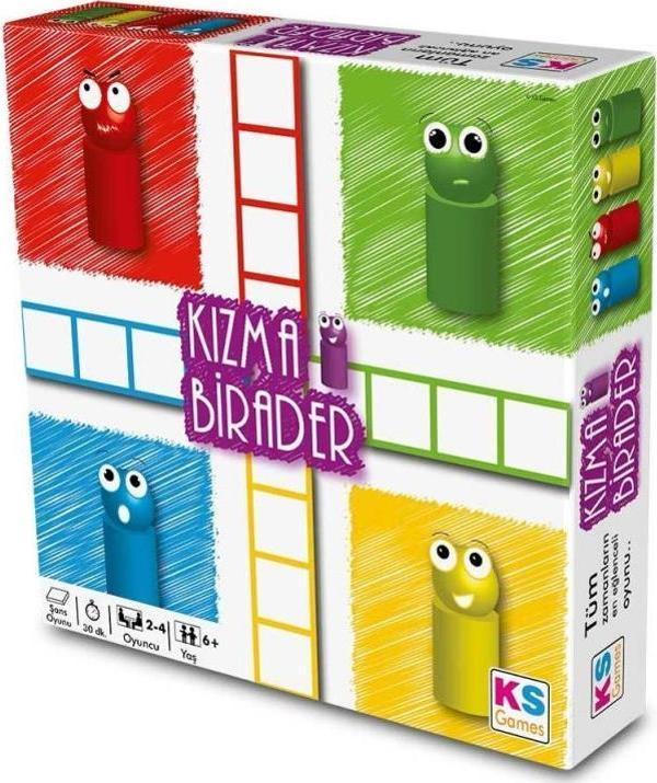 Ks Games Kızma Birader T 1260 - Image 1