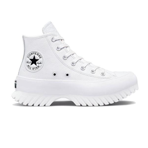 Kadın Günlük Ayakkabı Chuck Taylor All Star Lugged 2.0 Leather A03705C - Image 1