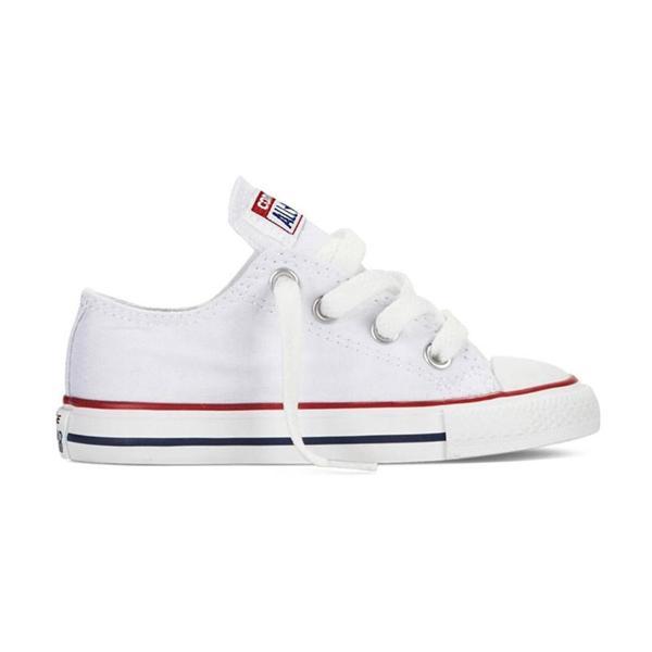 Çocuk Günlük Ayakkabı Chuck Taylor All Star Toddler Çocuk Ayakkabı 7J256 Beyaz 7J256 - Image 1