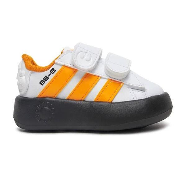 Droıds Grand Court Cf I Çocuk Günlük Ayakkabı IH1140 - Image 1