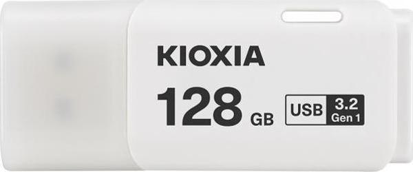 Kioxia 128Gb U301 Beyaz Usb 3.2 Gen 1 Bellek Usb Flash Disk - Image 1