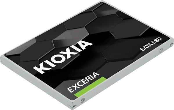 Kioxia 480Gb Exceria 555Mb-540Mb-S Sata3 2.5" 3D Nand Ssd (Ltc10Z480Gg8) Ssd Harddisk - Image 1