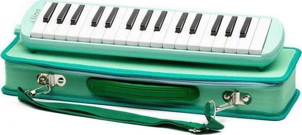 Lino Melodika 32 Tuşlu Özel Çantalı Pastel Karışık - Image 1