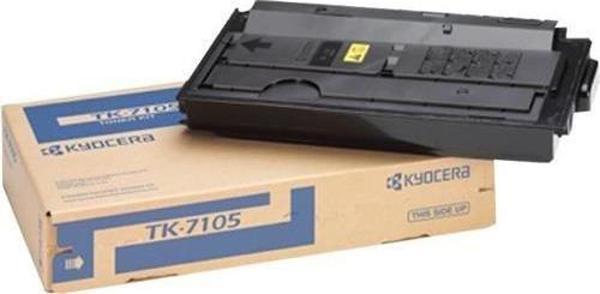 Kyocera Tk-7105 Orjinal Fotokopi Toneri Taskalfa 3010İ-3011İ 20.000 Sayfa - Image 1