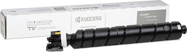 Kyocera Tk-8365K Black Siyah Orjinal Fotokopi Makinesı Toneri Taskalfa 2554Ci 25.000 Sayfa Kapasiteli - Image 1