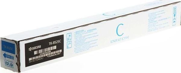 Kyocera Tk-8525C Cyan Mavi Orjinal Fotokopi Toneri Taskalfa 4052Ci-4053Ci 20.000 Sayfa Kapasiteli - Image 1