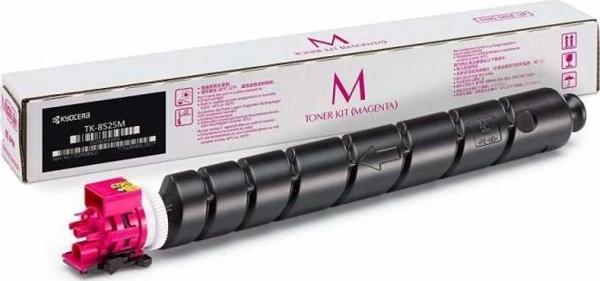 Kyocera Tk-8525M Magenta Kırmızı Orjinal Fotokopi Toneri Taskalfa 4052Ci-4053Ci 20.000 Sayfa Kapasiteli - Image 1