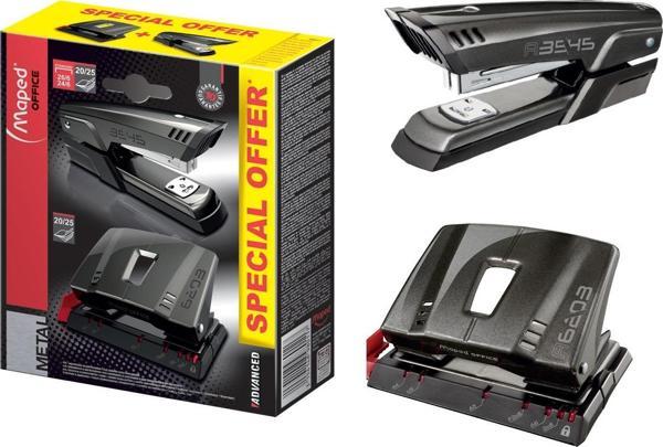 Maped Zımba ve Delgeç Seti 898011 - Image 1