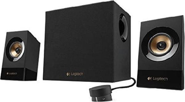 Logitech 980-001054 Z533 60W Siyah 2+1 Multimedya Hoparlör - Image 1