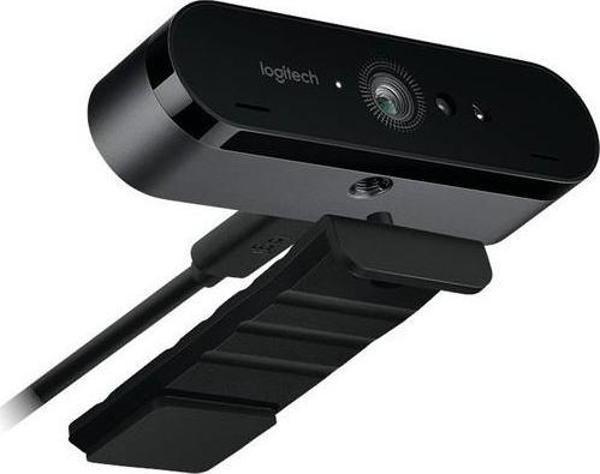 Logitech Brio 4K Ultra Hd Webcam V-U0040 960-001106 - Image 1