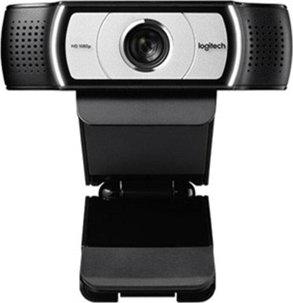 Logitech C930E Usb Hd Webcam 960-000972 - Image 1