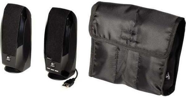 Logitech S150 1.2W Siyah 1+1 Hoparlör 980-000029 - Image 1