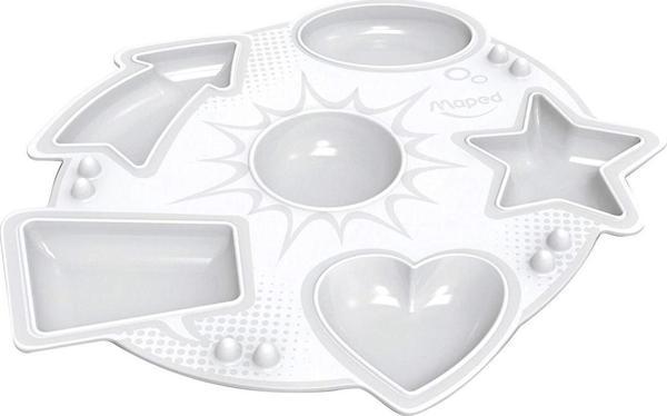 Maped Color Peps Plastik Resim Paleti 3154148114109 - Image 1