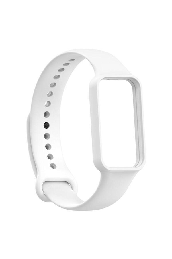 Redmud Teknoloji Xiaomi Redmi Smart Band 2 İle Uyumlu Yumuşak Spor Silikon Kordon - Image 1