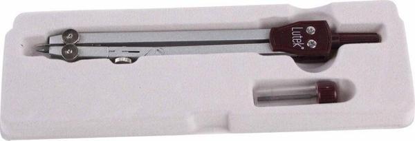 Lutek Öğrenci Pergeli Tek Kırmalı Metal Lt-3002C - Image 1