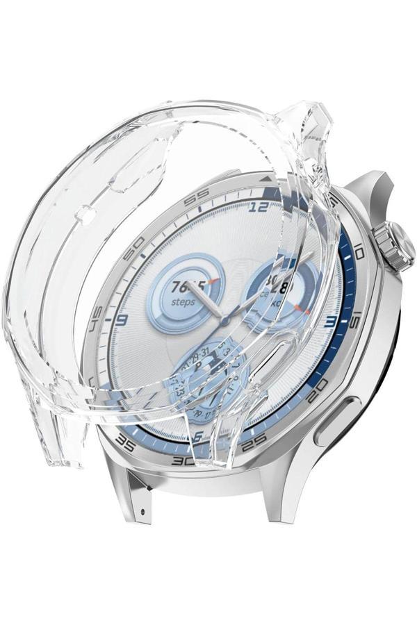 Redmud Teknoloji Huawei Watch Gt4 46 Mm İle Uyumlu Kasa Ve Ekran Koruyucu 360 Tam Koruma Kılıf - Image 1