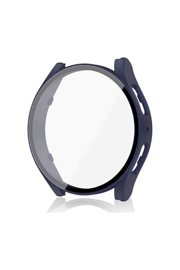 Redmud Teknoloji Samsung Galaxy Watch 4 40 Mm  İle Uyumlu Kasa Ve Ekran Koruyucu 360 Koruma Kapak - Image 1