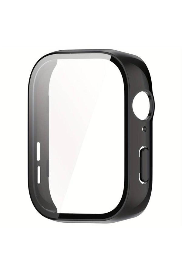Redmud Teknoloji Huawei Watch Fit 3 İle Uyumlu Pc  Kasa Ve Ekran Koruyucu 360 Koruma Kapak - Image 1