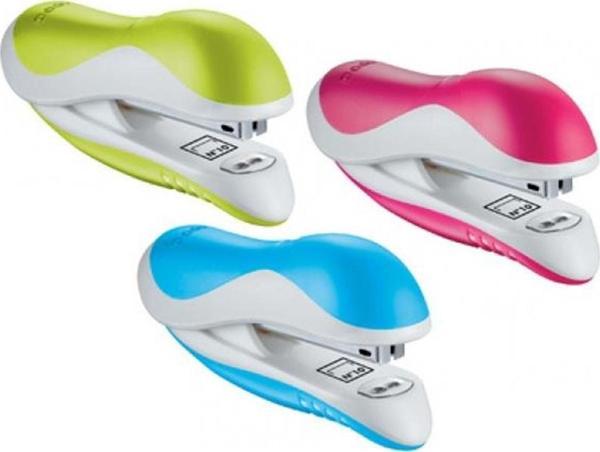 Maped Ergologic Pocket Zımba Makinesı No: 10 (Karışık Renk 1 Adet) 3154143522114 - Image 1
