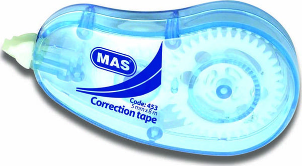 Mas 453 Şerit Daksil Midi 5Mmx8Mt (12 Li Paket) - Image 1