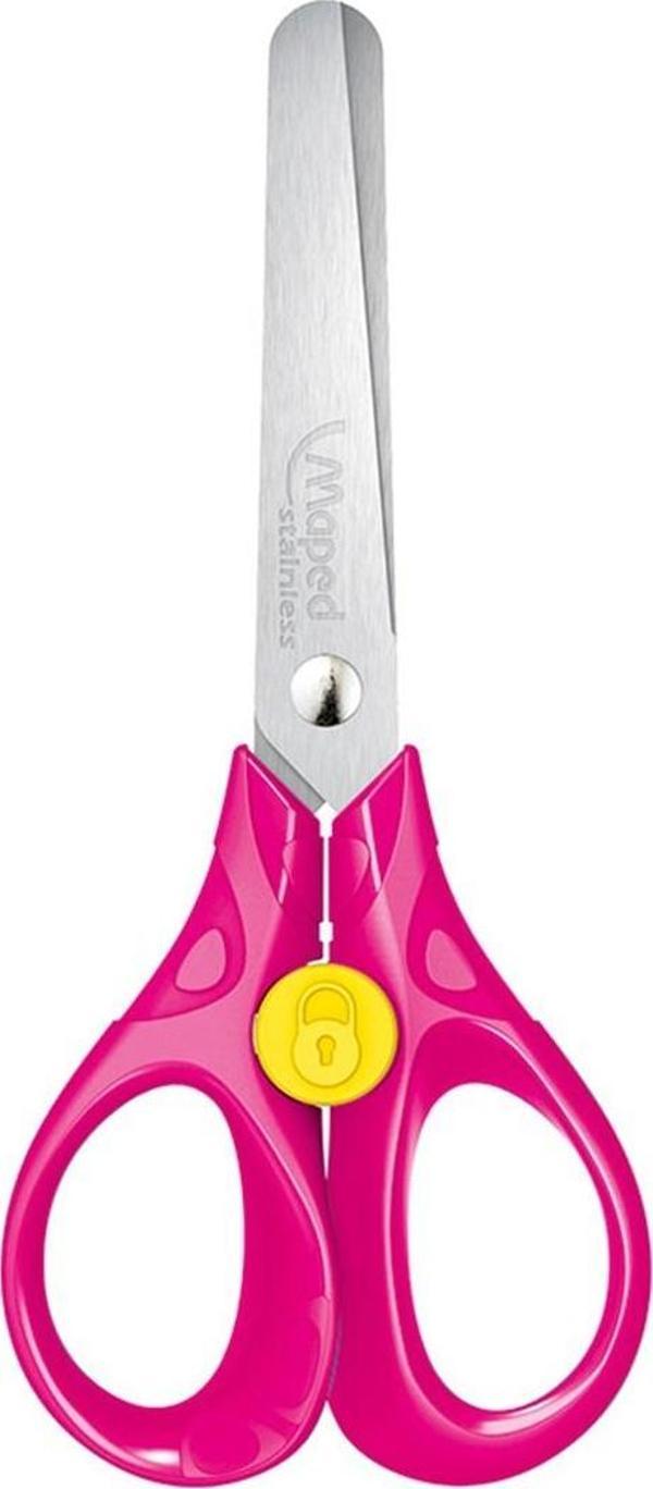 Maped Security Güvenlik Kilitli Makas 13Cm (20 Li Paket) 3154144731126 - Image 1