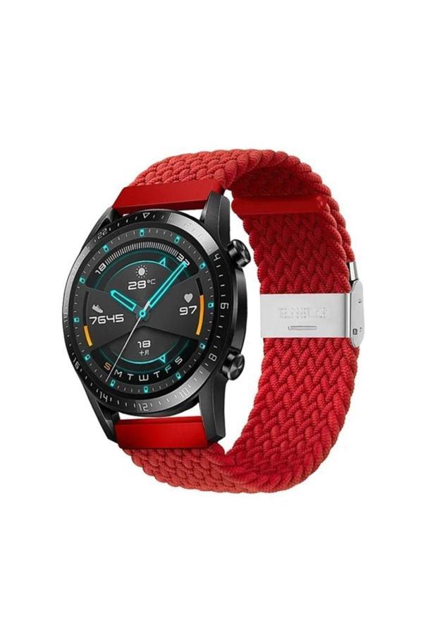 Unicell Samsung Galaxy Watch 5 Seri 40-44-Pro 45 Mm20Mm Metal Klipsli Flexıble Kordon - Image 1