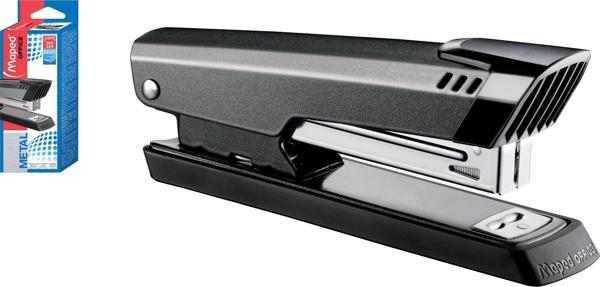 Maped Start Metal Zımba Makinesı 24/6 Siyah 3154143927100 - Image 1