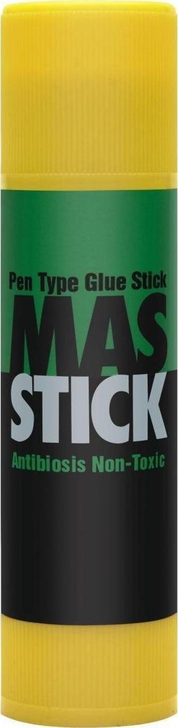 Mas Glue Stick Yapıştırıcı 15 Gram 2015 (20 Li Paket) - Image 1