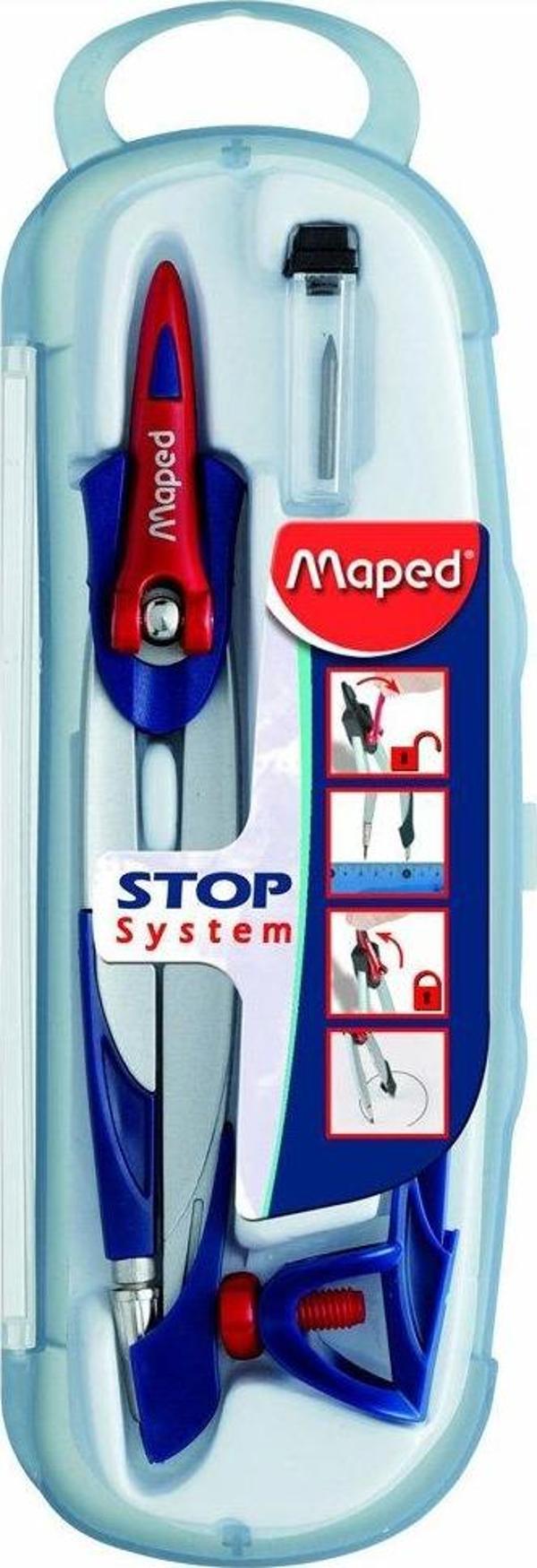 Maped Stop Sistem Pergel Seti 3 Lü 3154141961007 - Image 1