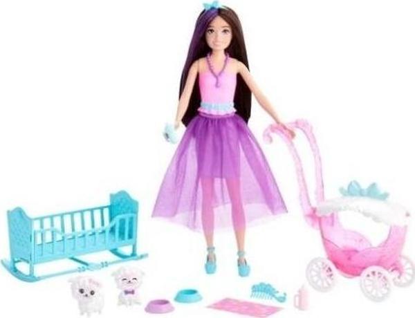 Mattel Oyuncak Barbie Dreamtopia Bebek ve Aksesuarları Hlc29 - Image 1