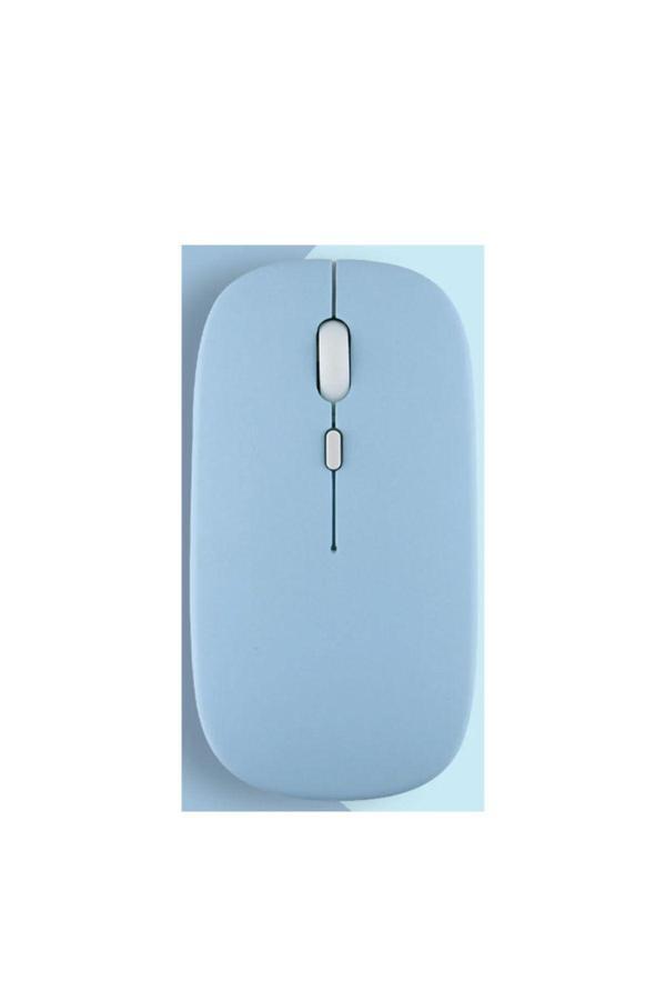 Redmud Teknoloji Samsung Galaxy A9 X110  Uyumlu Şarj Edilebilir Tablet Kablosuz Bluetooth Mouse - Image 1