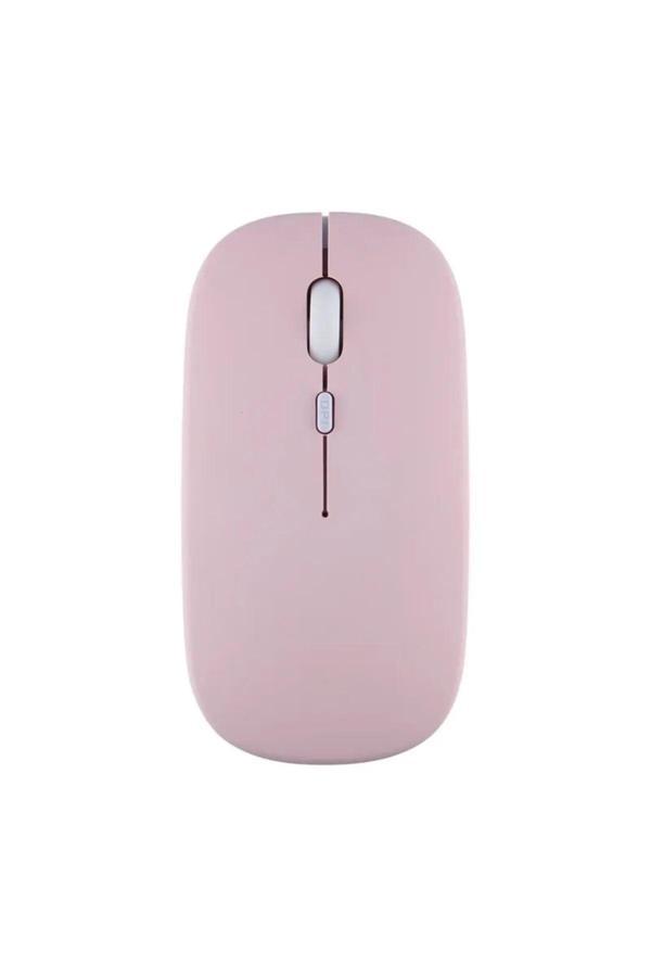 Redmud Teknoloji Huawei Mate Pad  Se  / T10 Uyumlu Şarj Edilebilir Tablet Kablosuz Bluetooth Mouse - Image 1
