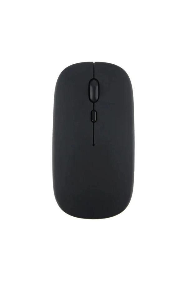 Redmud Teknoloji Samsung Galaxy S7 Plus /S8 Plus Uyumlu Şarj Edilebilir Tablet Kablosuz Bluetooth Mouse - Image 1