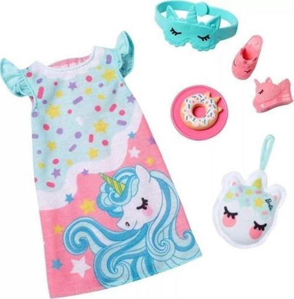 Mattel Oyuncak Barbie İlk Bebeğim Kıyafet Koleksyonu Hmm55 - Image 1