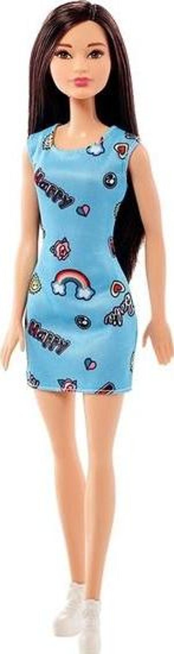 Barbie Şık Barbie Bebekler T7439 (Karışık Model 1 Adet) - Image 1