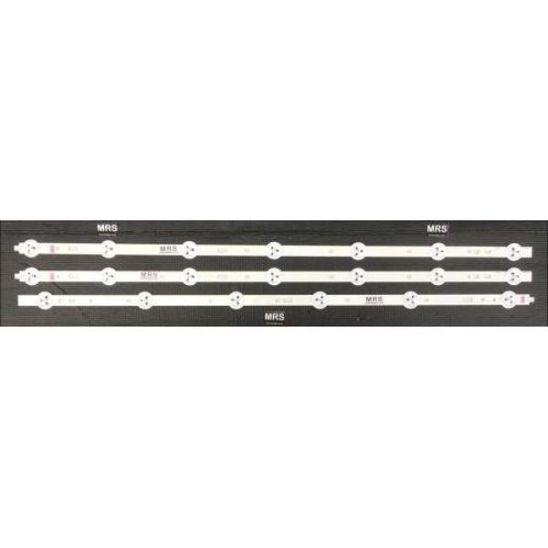 SUNNY SVS320AD7 LED BAR, BEKO B32-LB-4310, BEKO B32-LB-5313, ARÇELİK a32-lb-4310, ZCL606 - Image 1