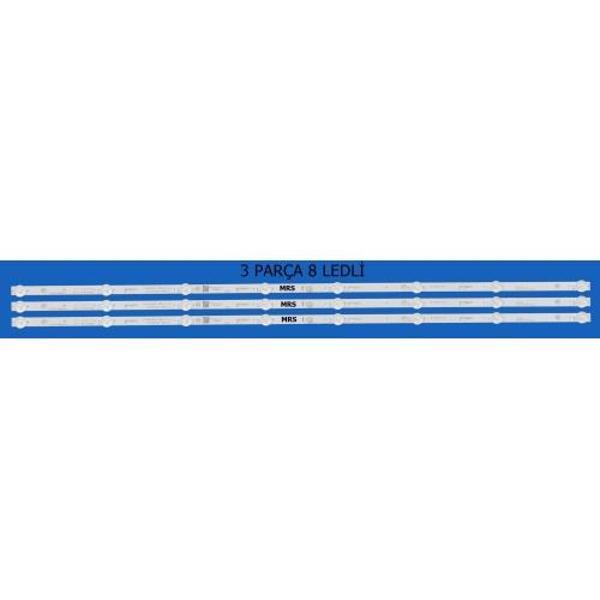TCL 43L1600C 43'' İNÇ LED BAR, TCL 43L2600C,  TCL 43L26CMC,  TCL L43E9600, JL.D43081330-140FS-M E469 - Image 1