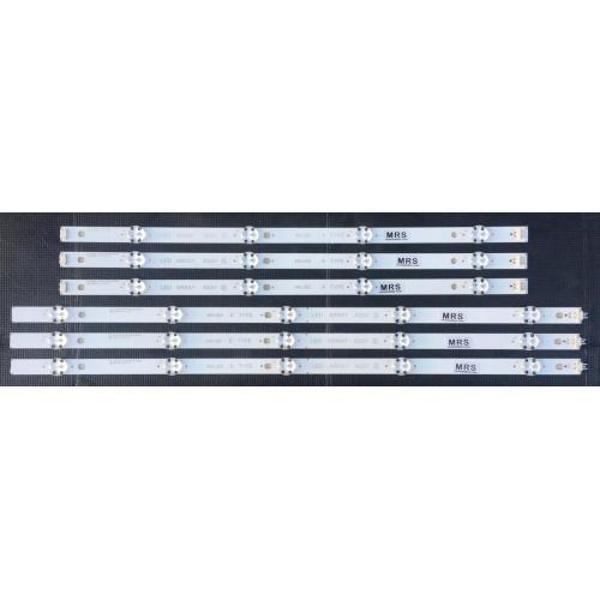 LG 49UJ701V LED BAR, 49UJ651V, 49UJ701V-ZC.KPDLTWK,17Y 49UJ65_A_27LED - Image 1