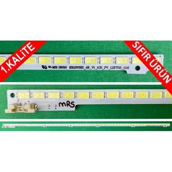 SAMSUNG UE32D4003BW LED BAR, 2011SVS32_4K_V1_1CH_PV_LEFT58_1116 - Image 1